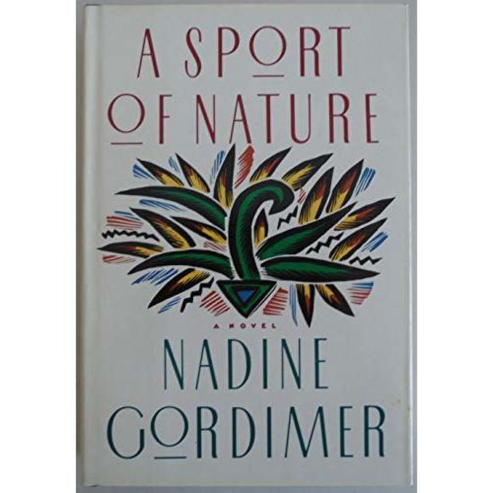 A Sport of Nature (Hardcover)